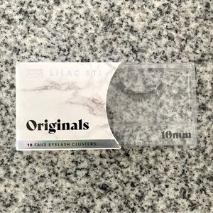 🆕 Lilac St. Lashes Faux Eyelash Clusters